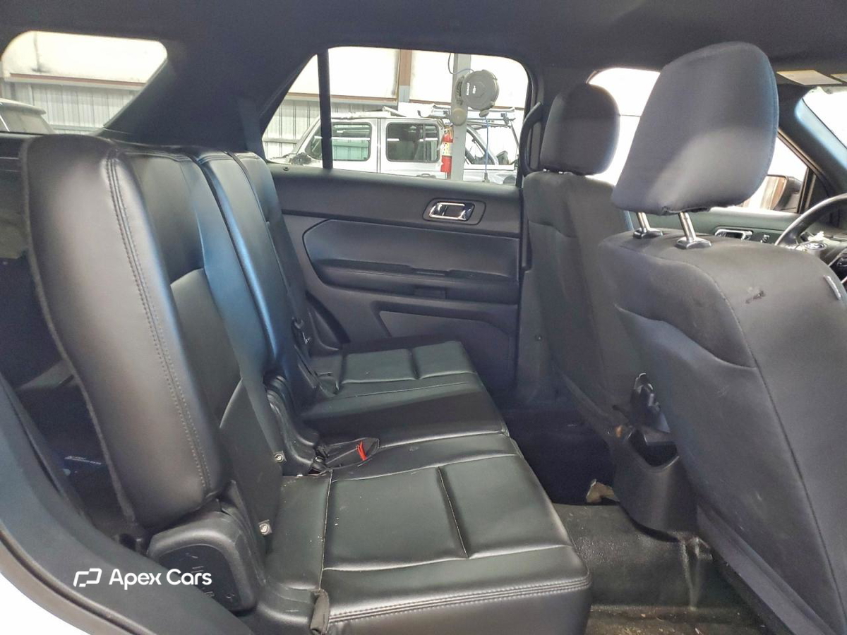 Ford Explorer 2017
