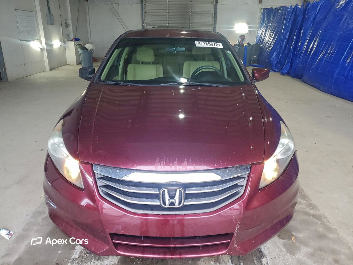 Honda Accord 2012