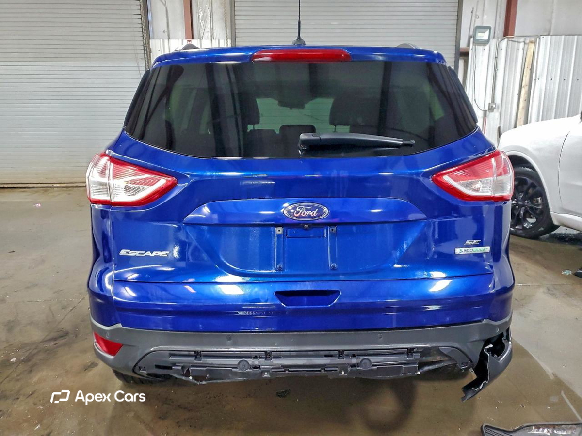 Ford Escape 2016