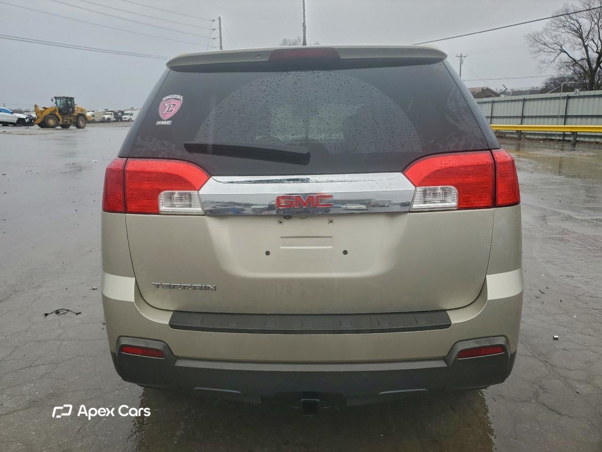 GMC Terrain 2014