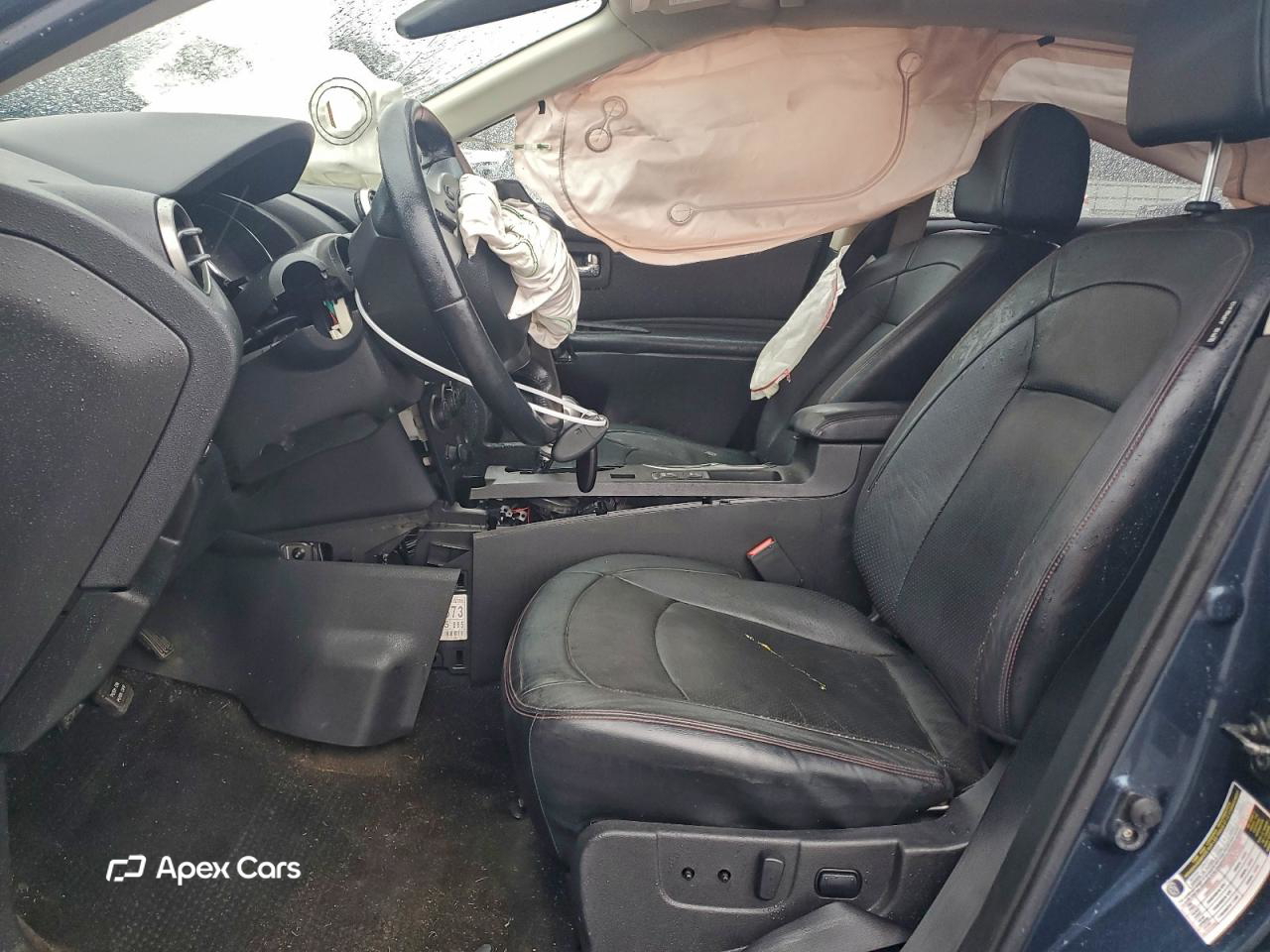 Nissan Rogue 2013