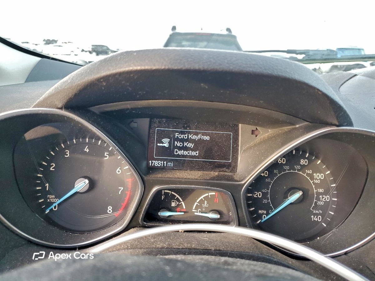 Ford Escape 2019