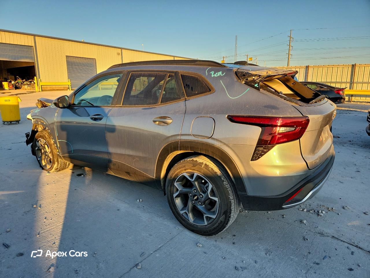 Chevrolet Trax 2024