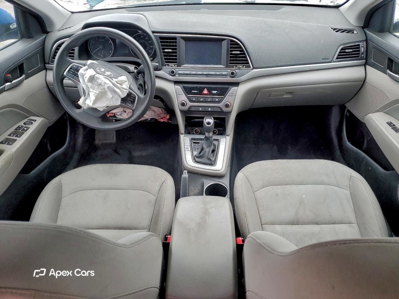 Hyundai Elantra 2017