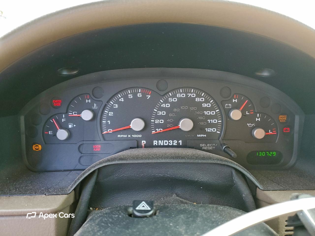 Ford Explorer 2003