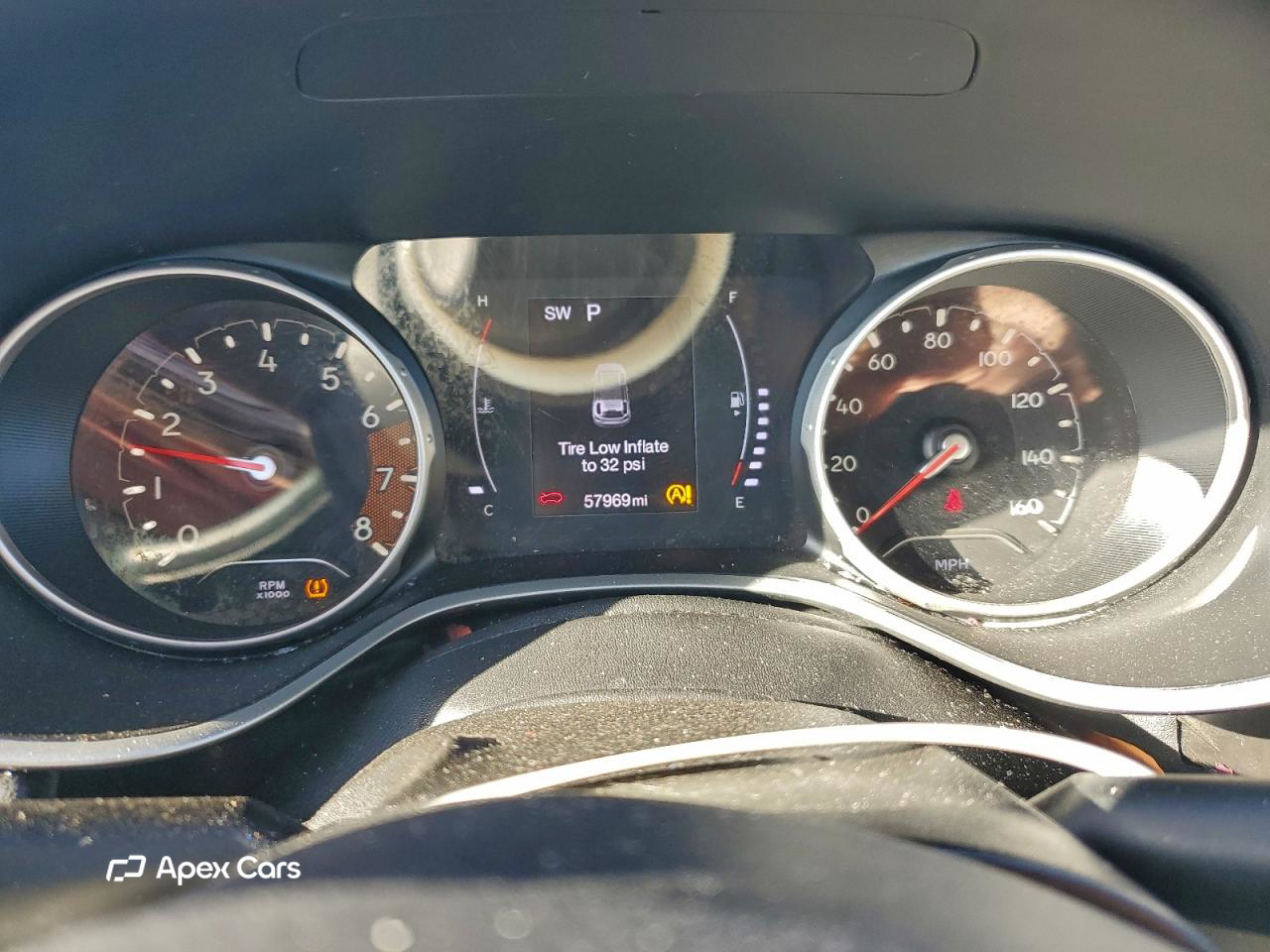 Jeep Compass 2020