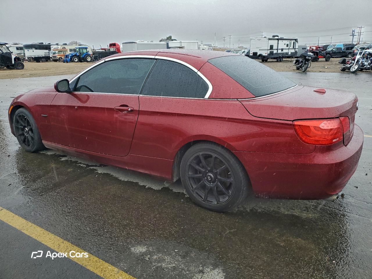 BMW Series 3 2011