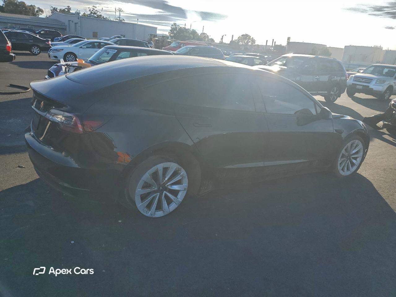 Tesla Model 3 2022