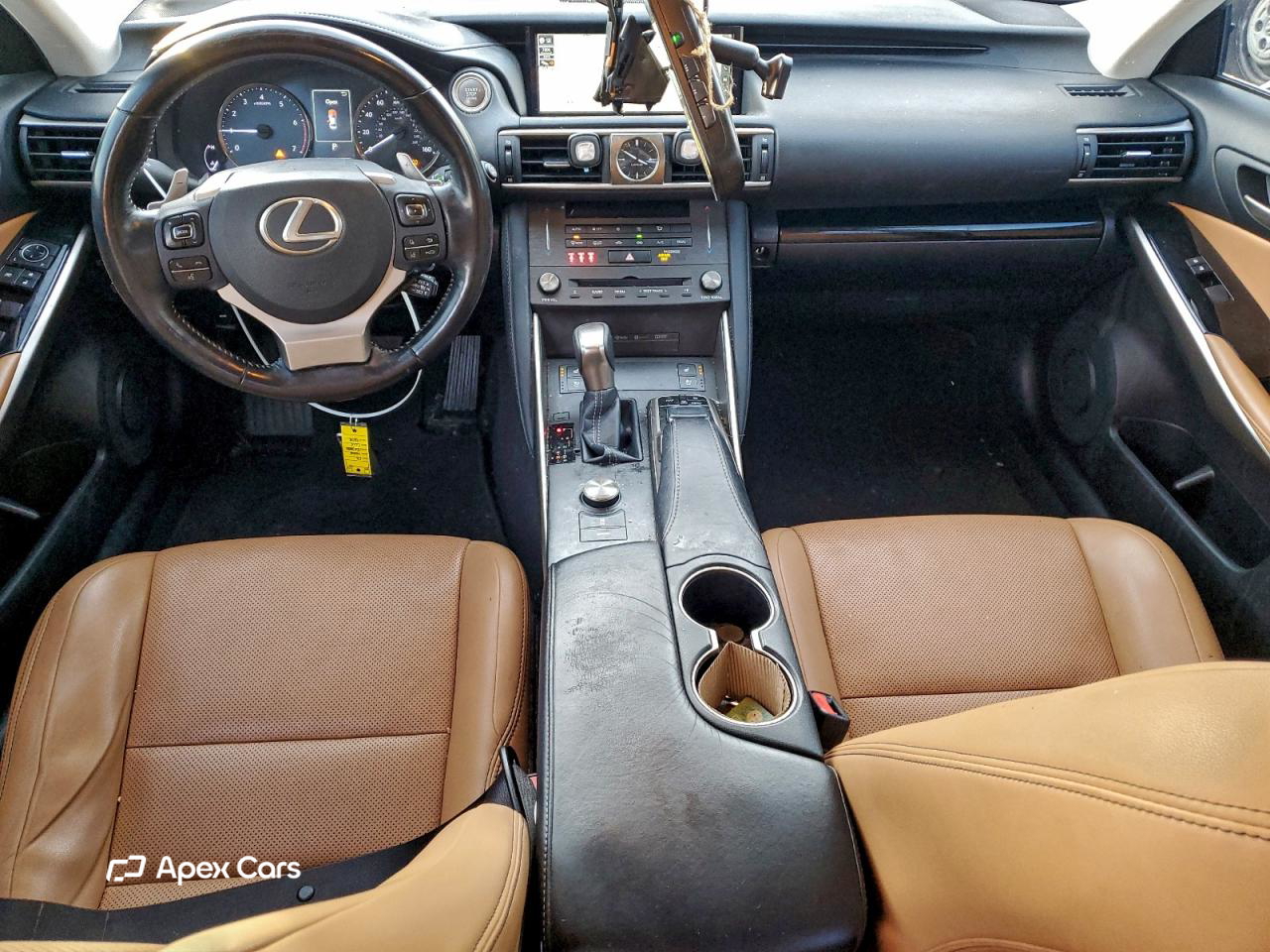 Lexus IS 2020