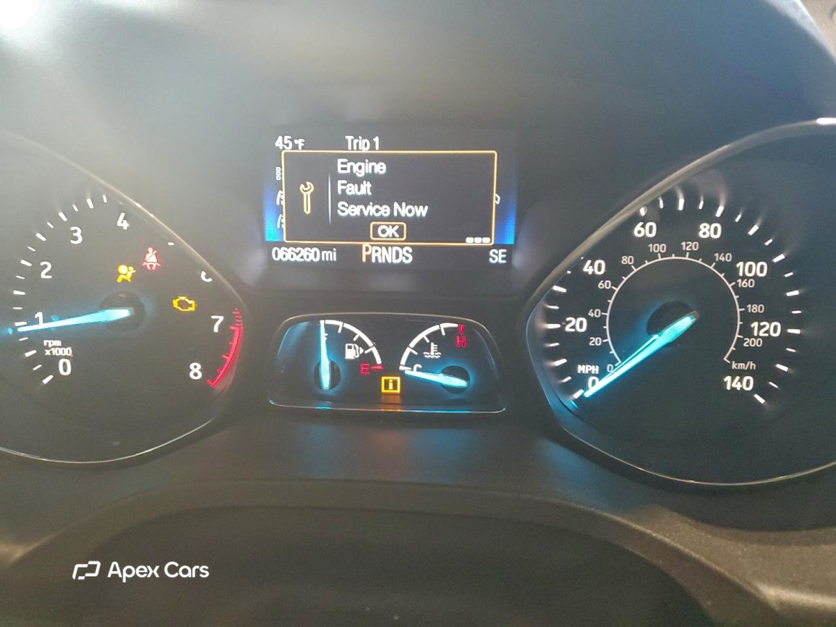 Ford Escape 2019