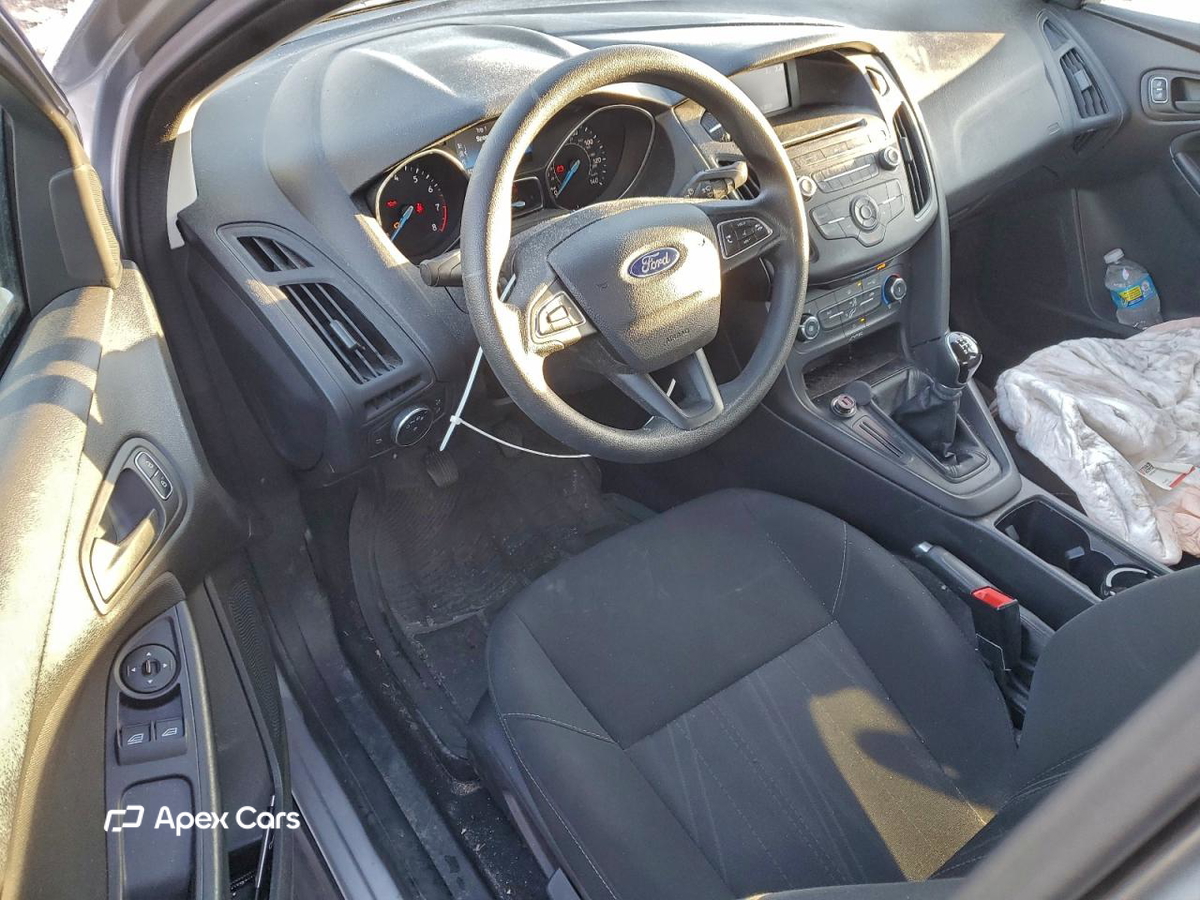 Ford Focus 2017