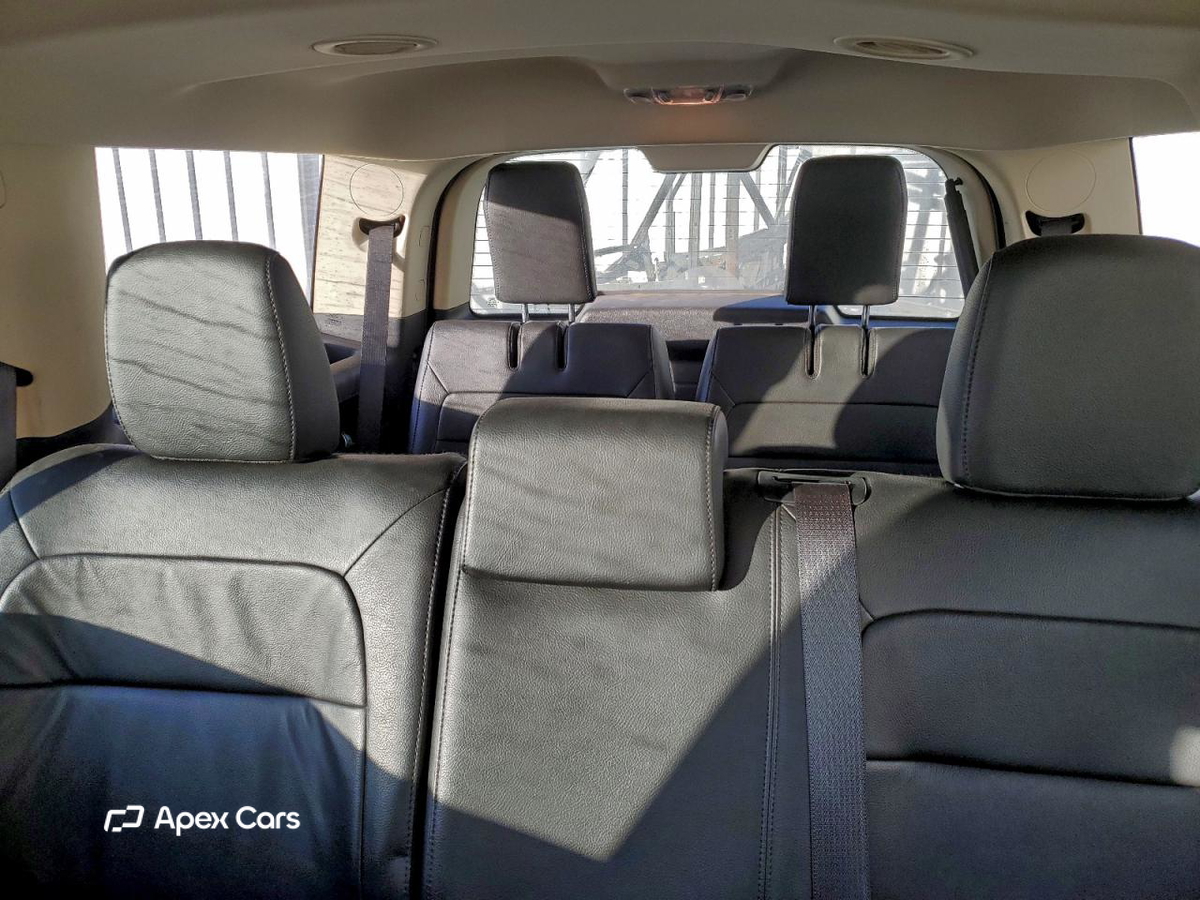 Ford Flex 2016