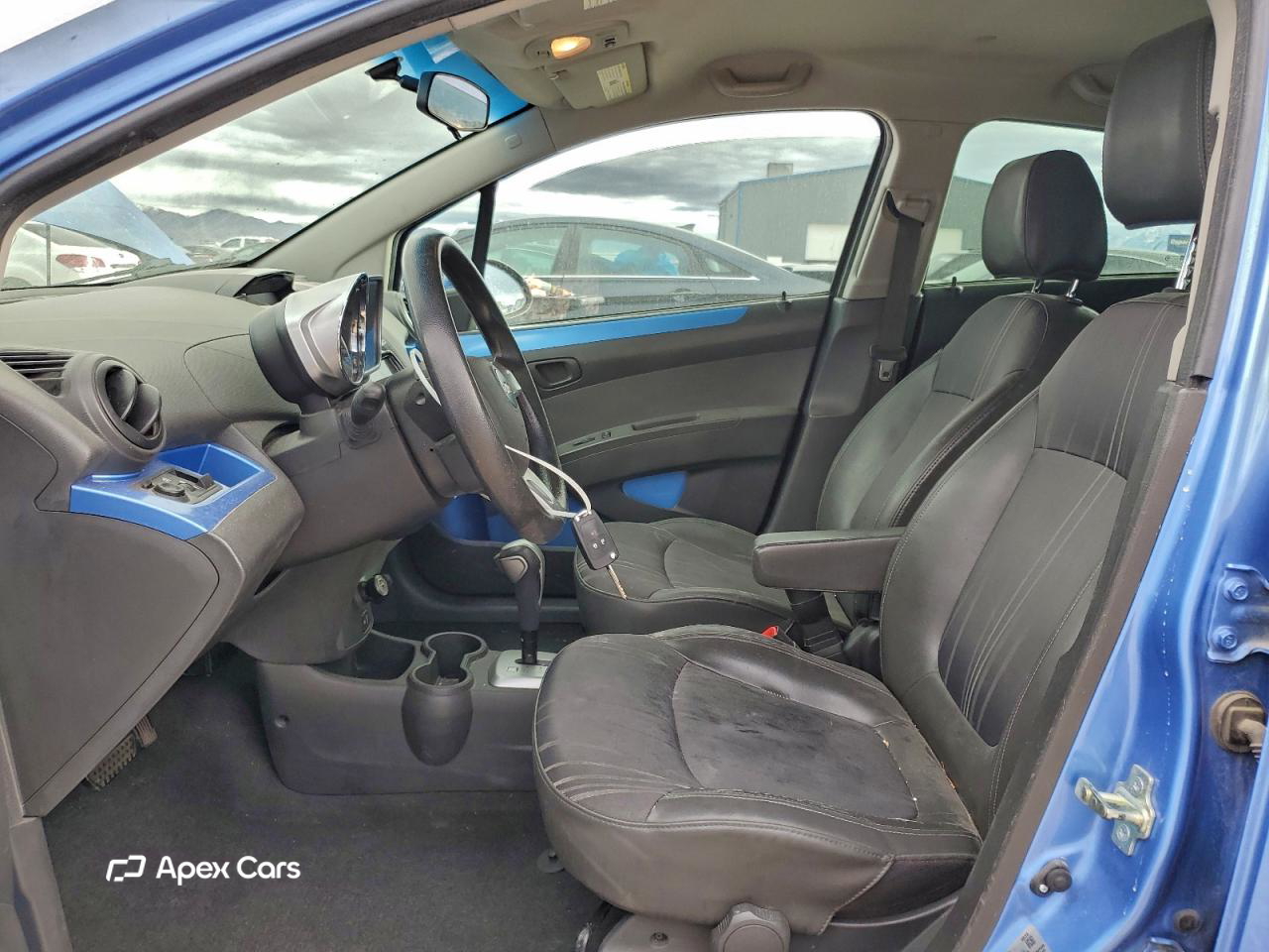 Chevrolet Spark 2013