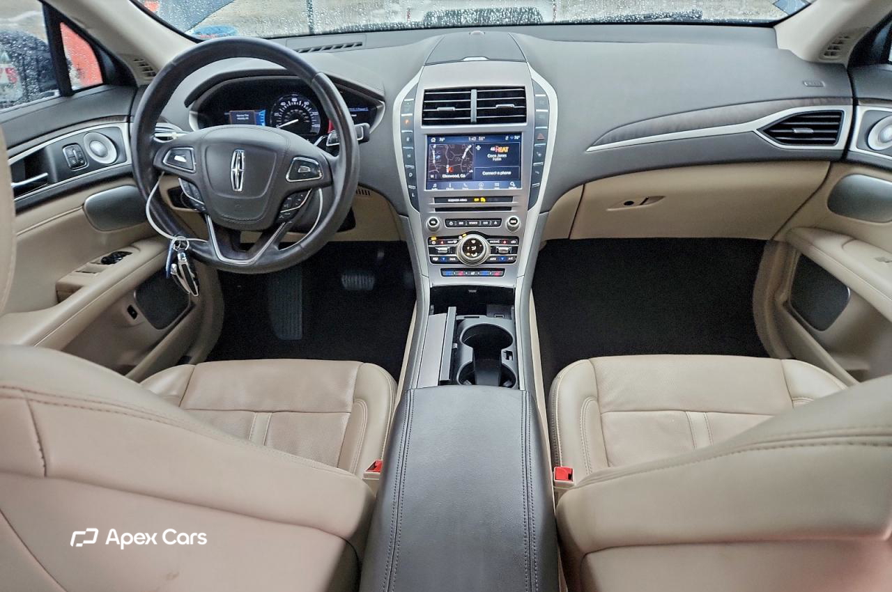 Lincoln MKZ 2020