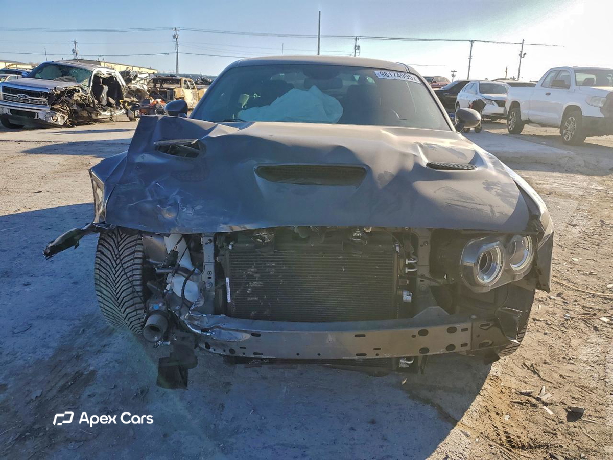 Dodge Challenger 2021