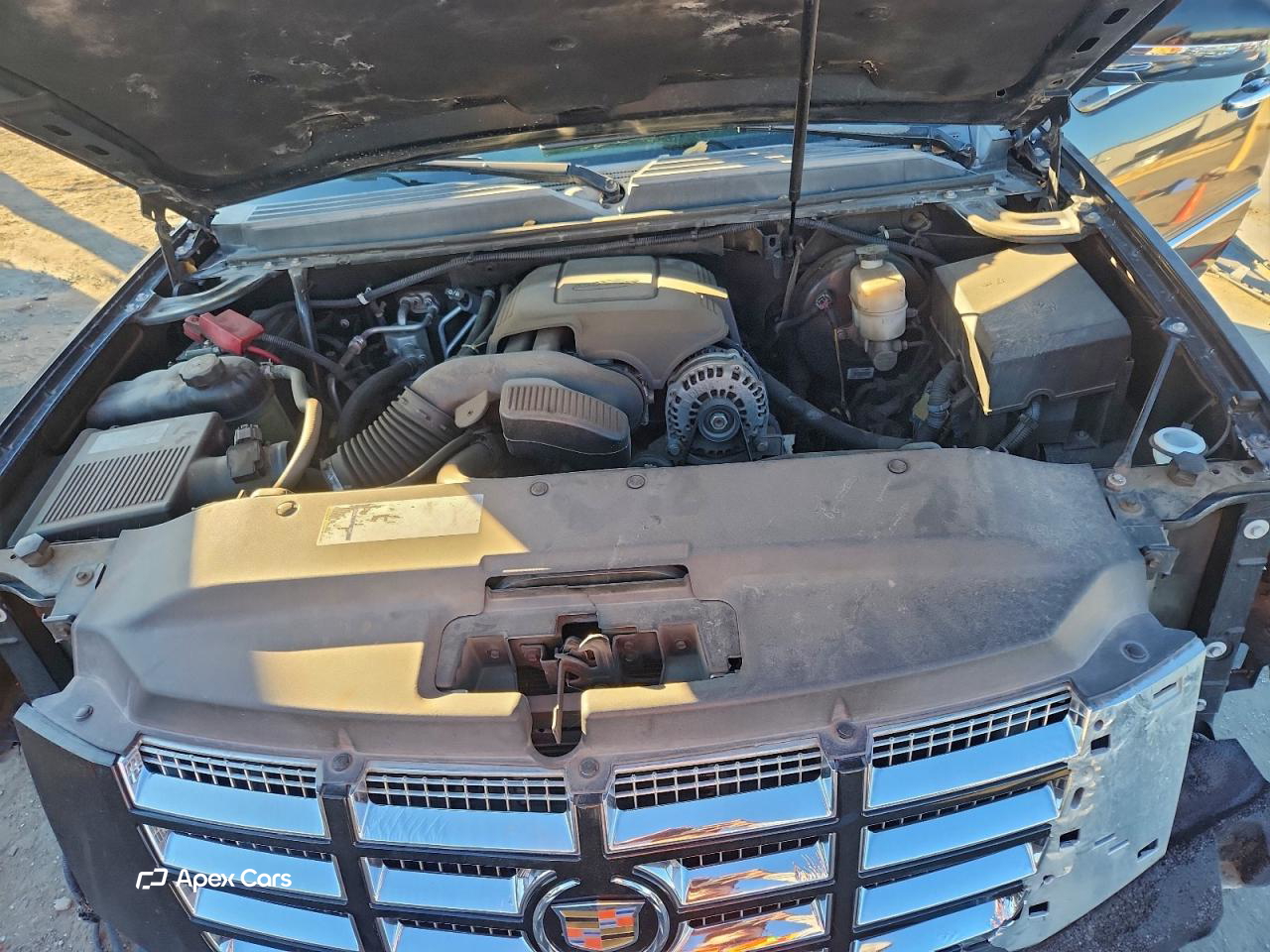 Cadillac Escalade 2010