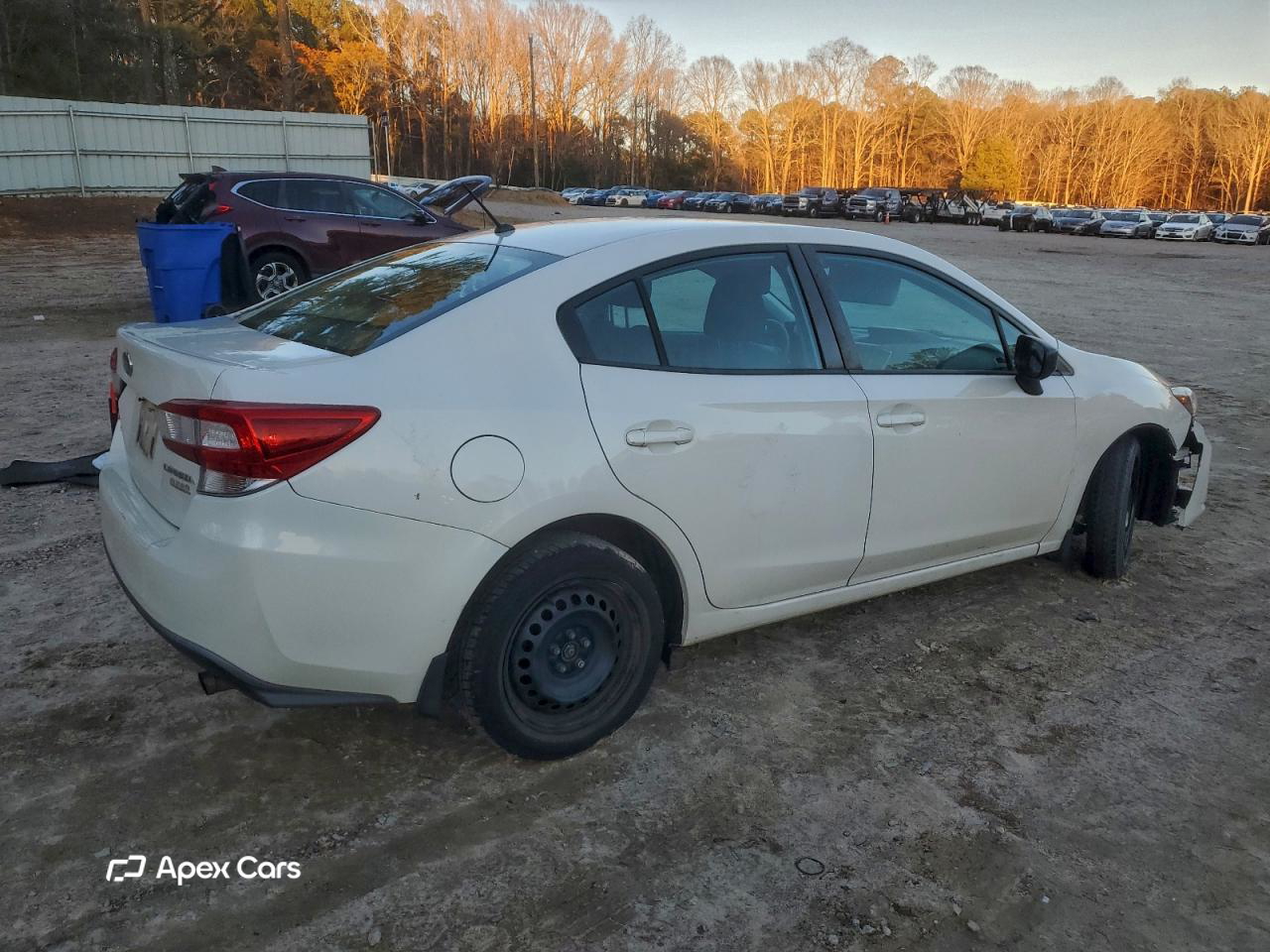 Subaru Impreza 2017