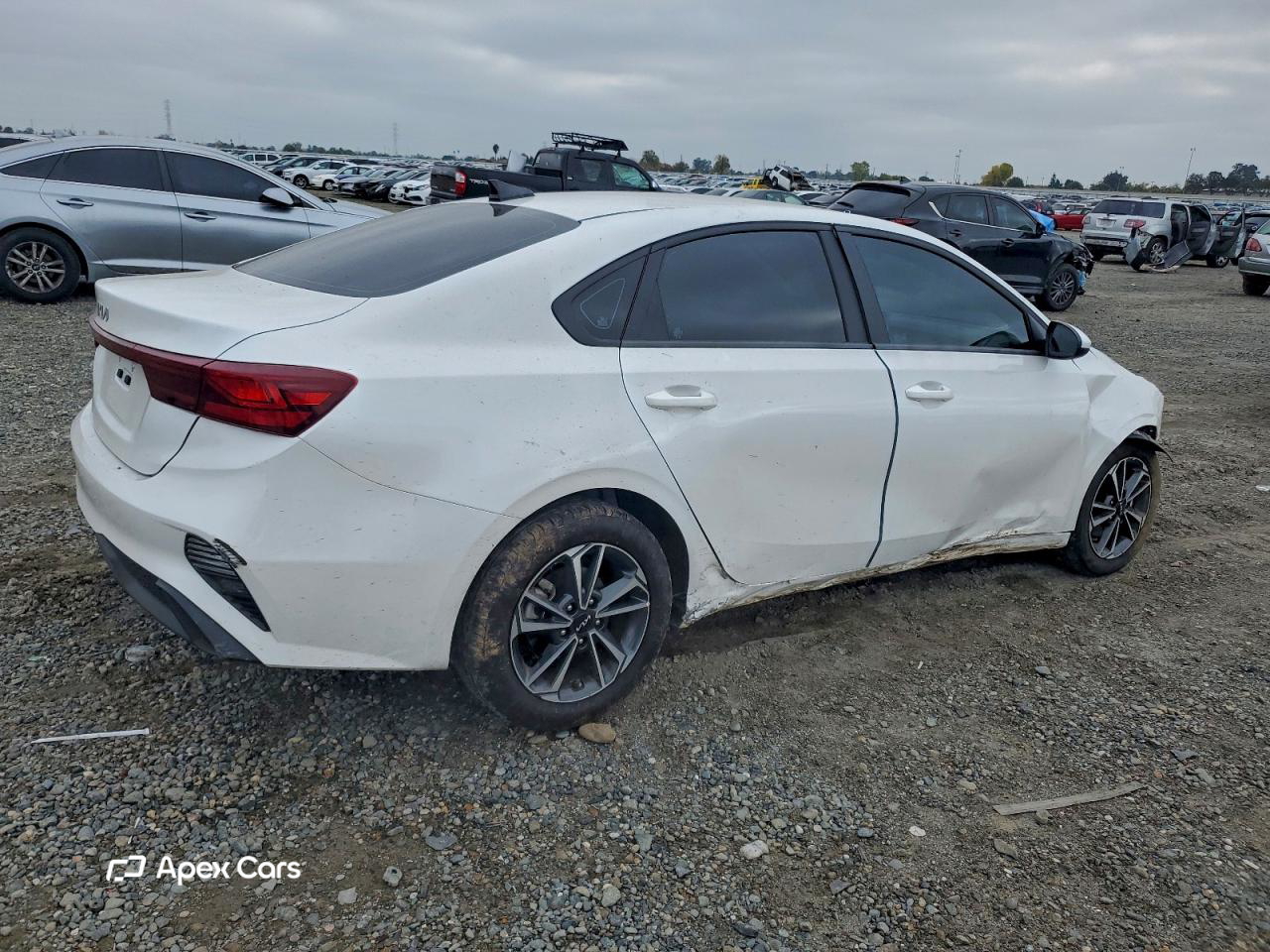 Kia Forte 2024