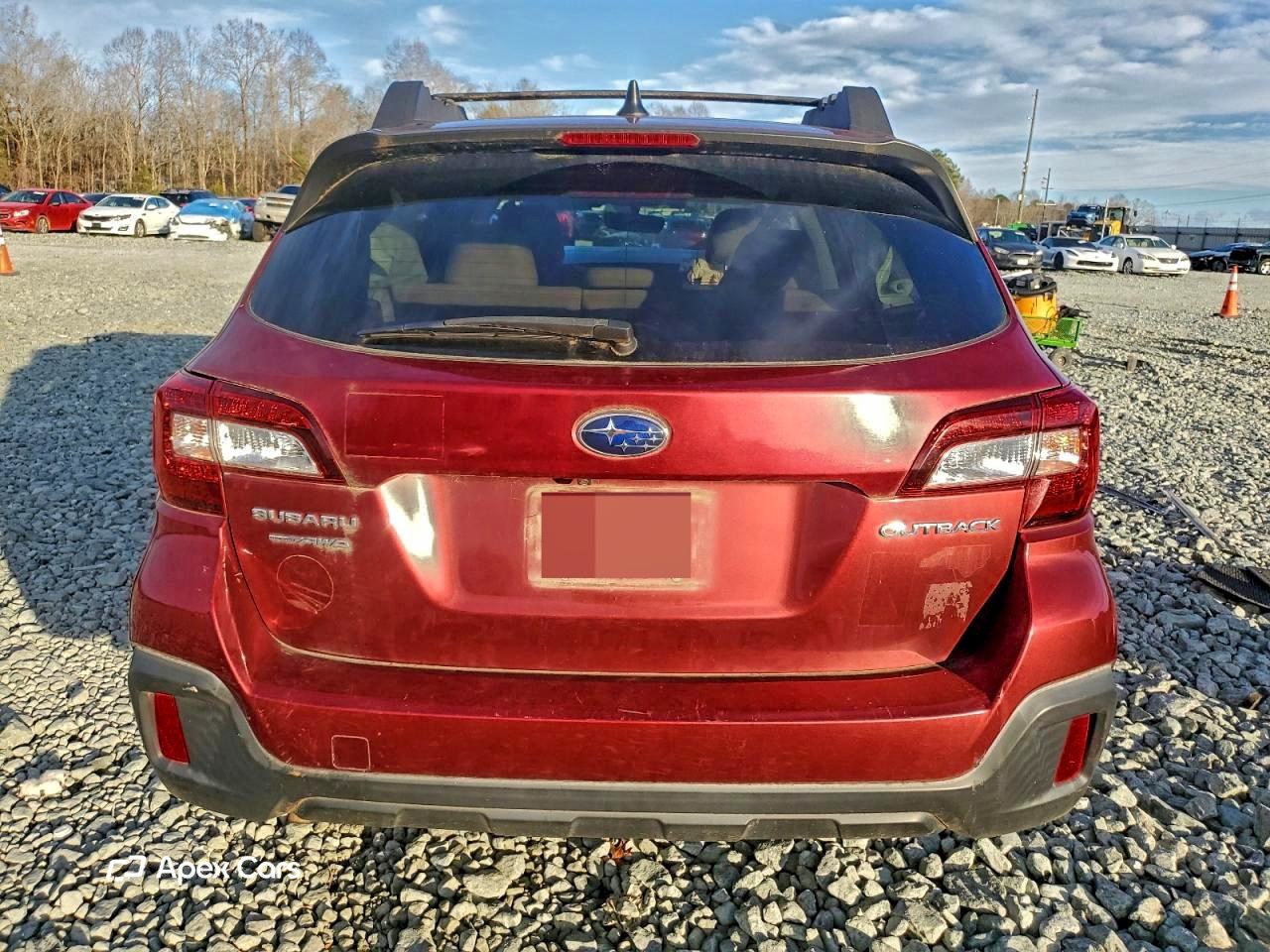 Subaru Outback 2019