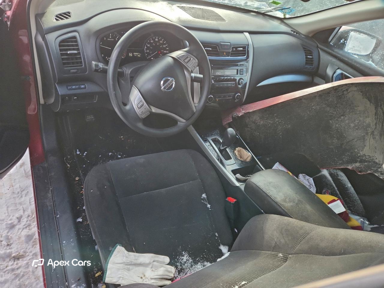 Nissan Altima 2013