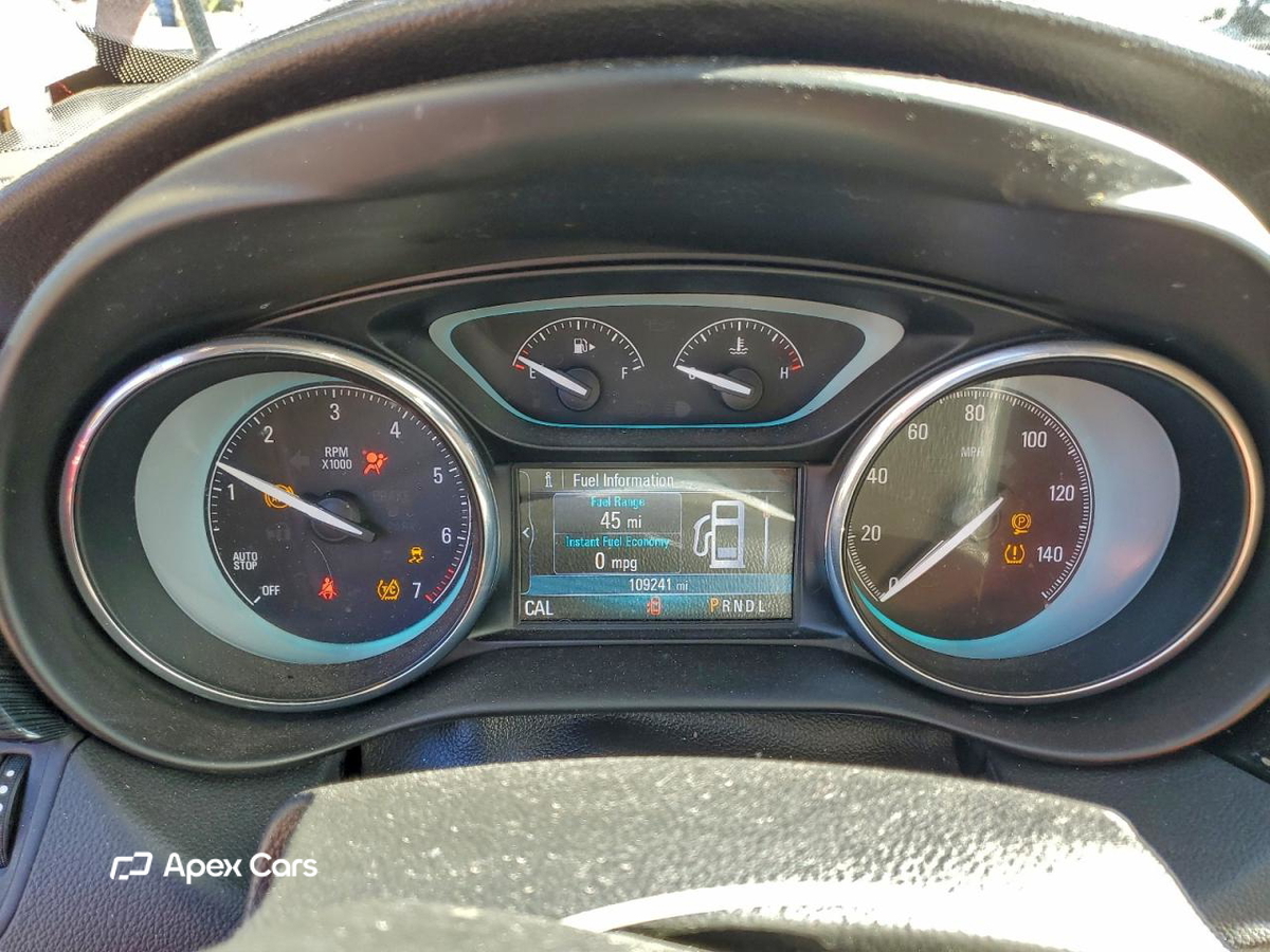 Buick Envision 2017