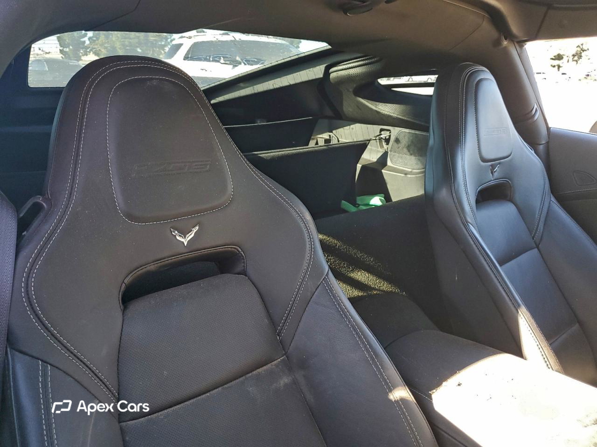 Chevrolet Corvette 2017
