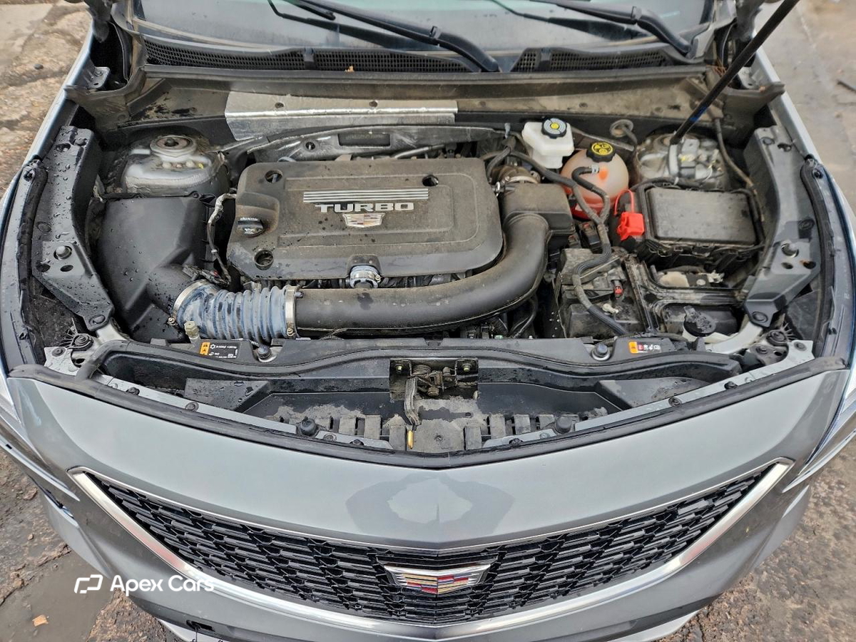 Cadillac XT4 2023