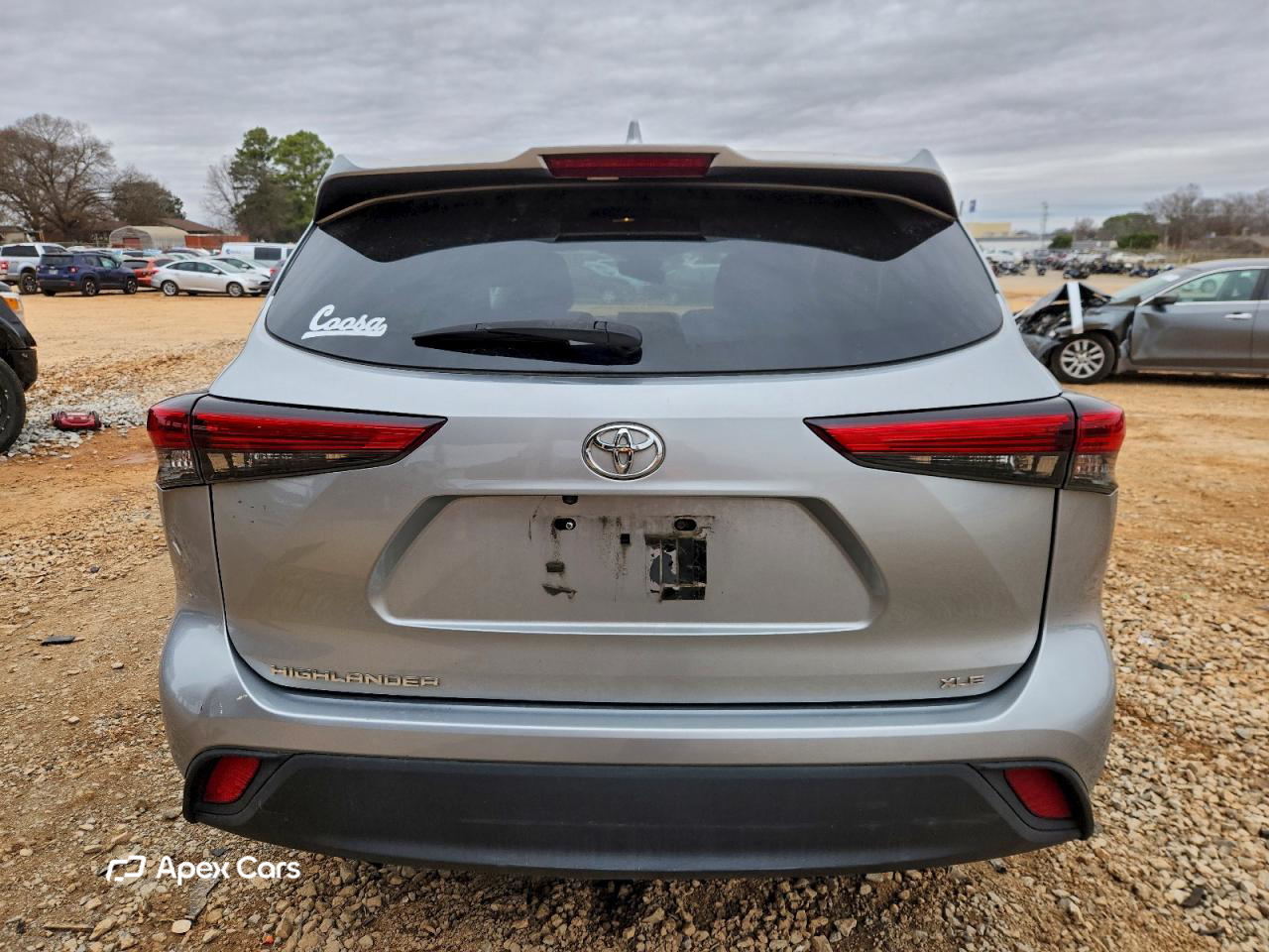 Toyota Highlander 2020