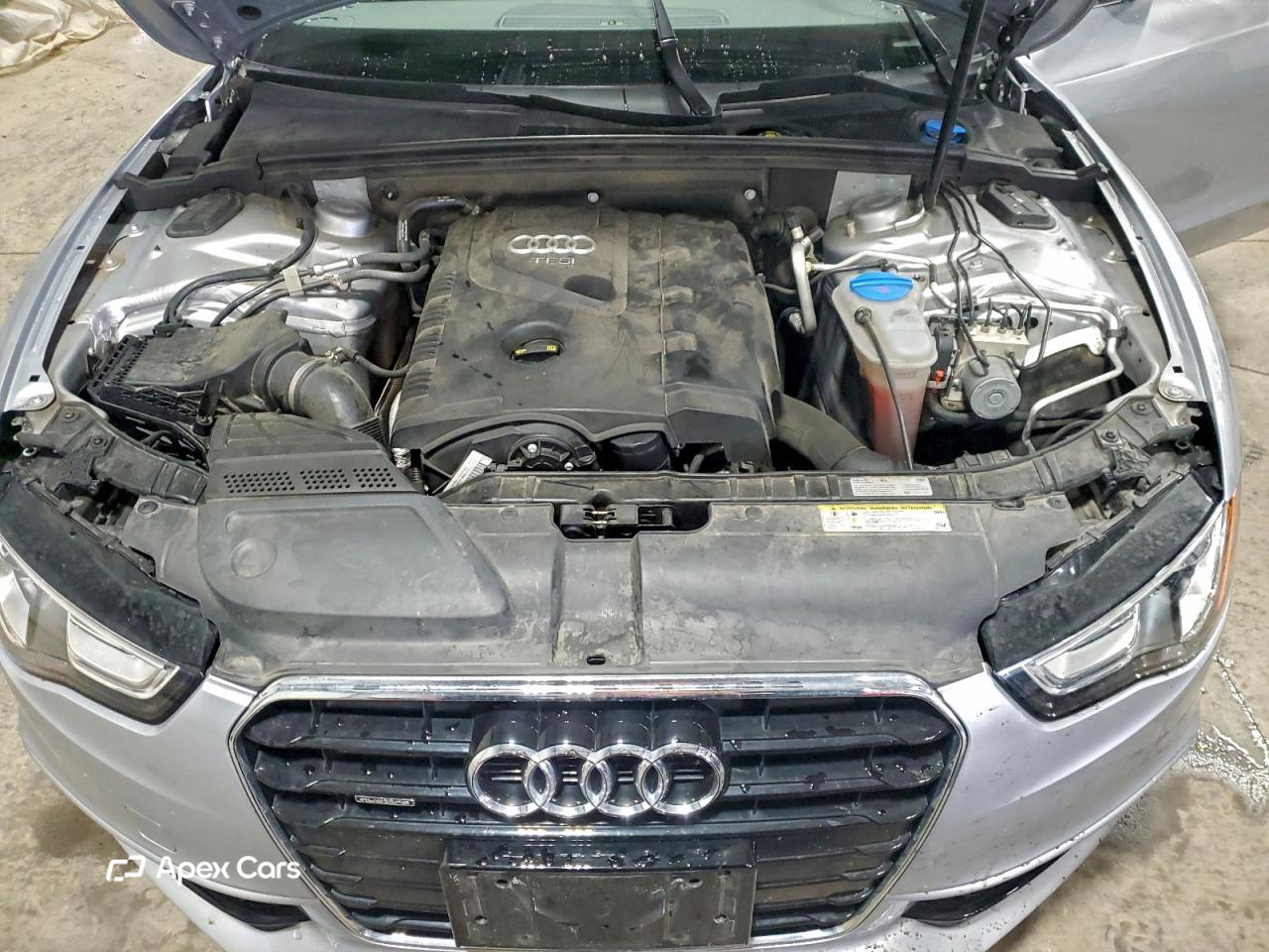 Audi A5 2016
