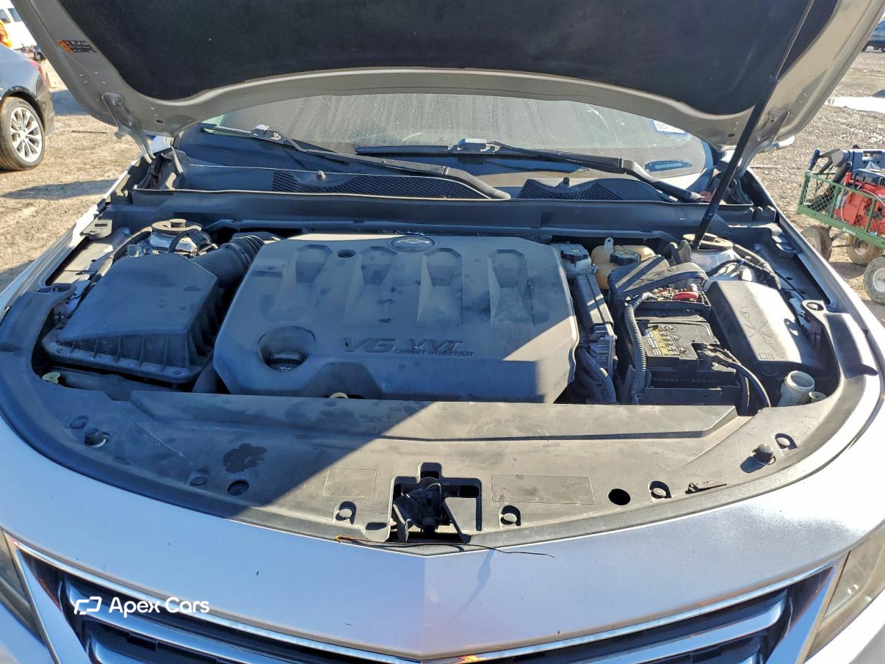 Chevrolet Impala 2020