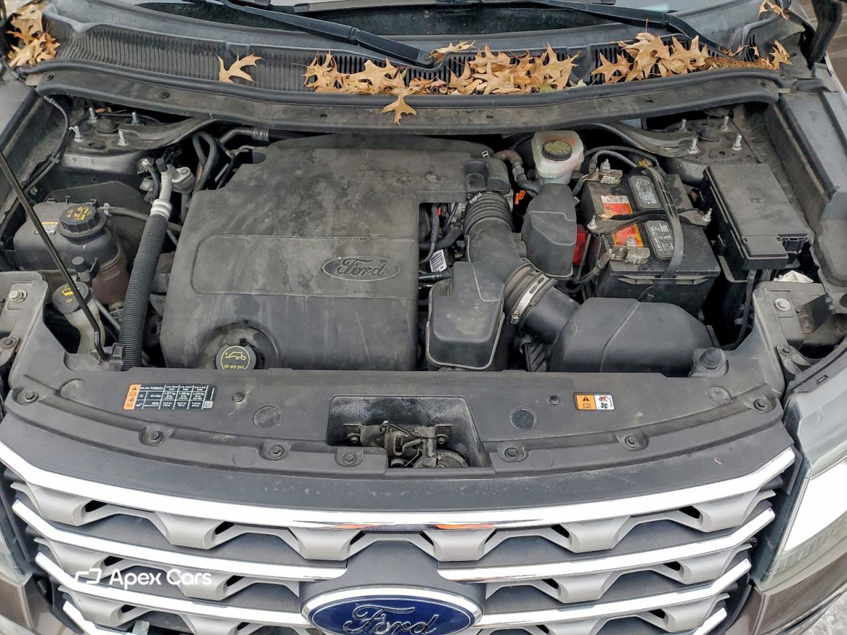 Ford Explorer 2016