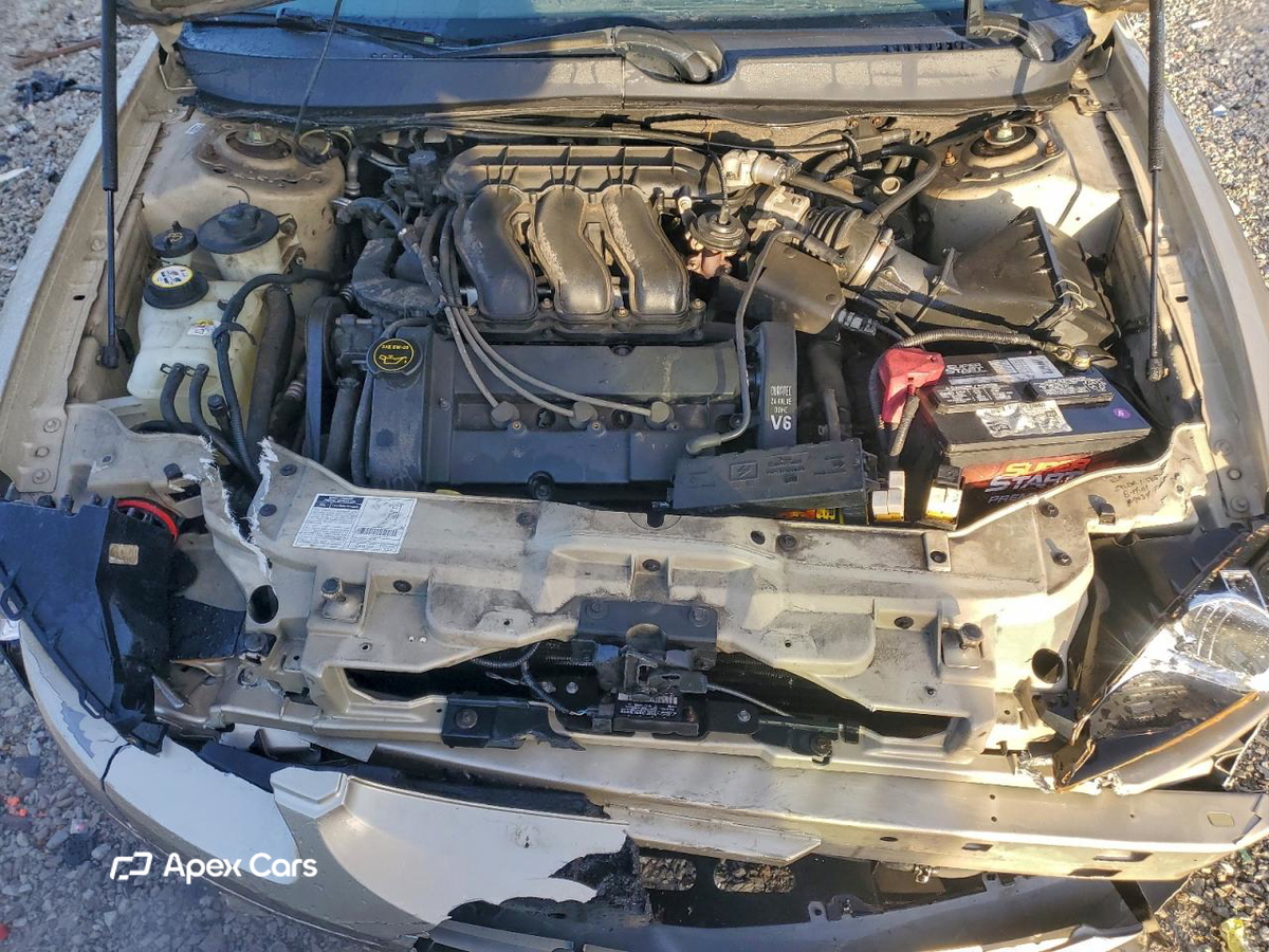 Ford Taurus 2001