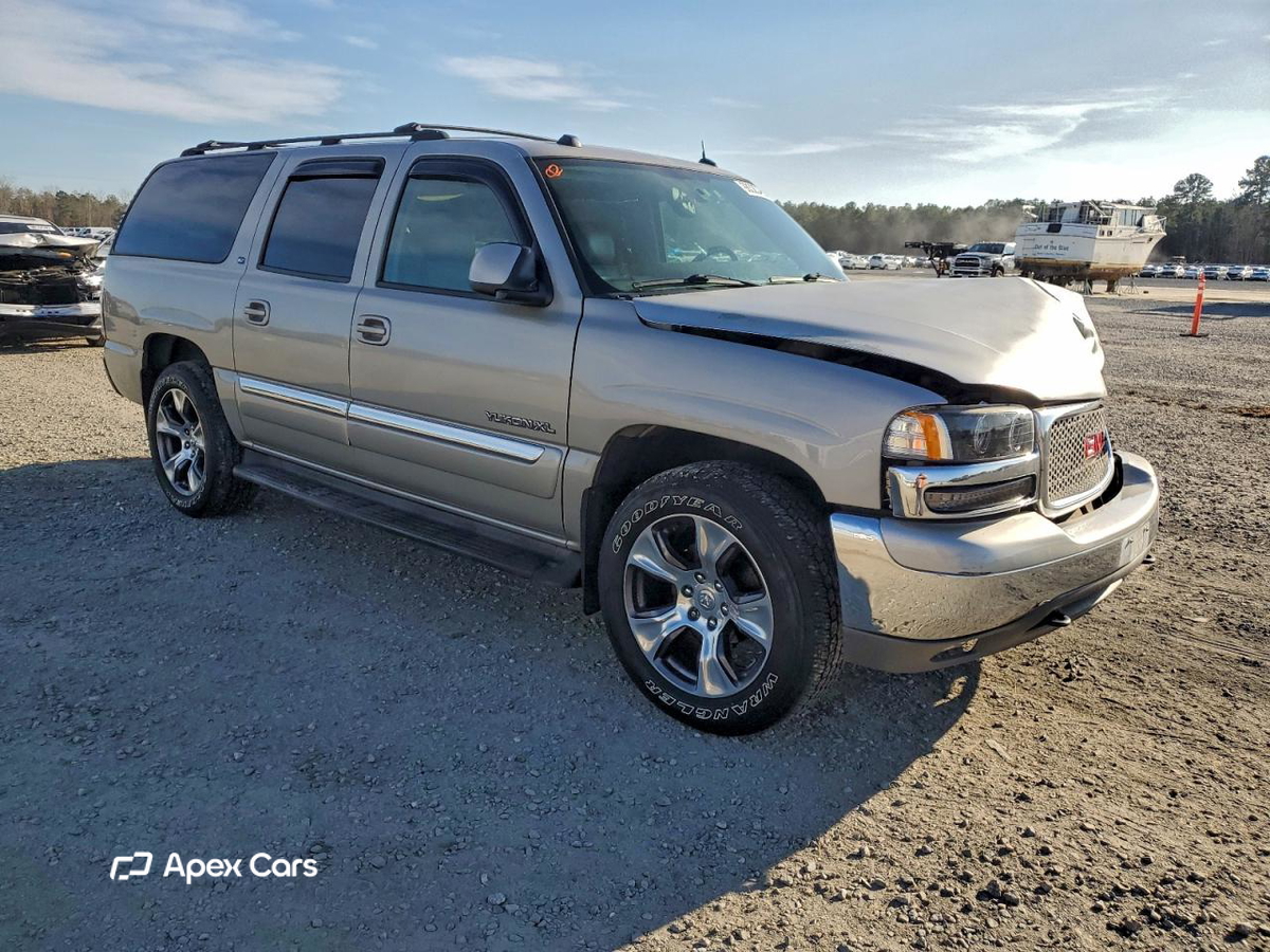 GMC Yukon 2005