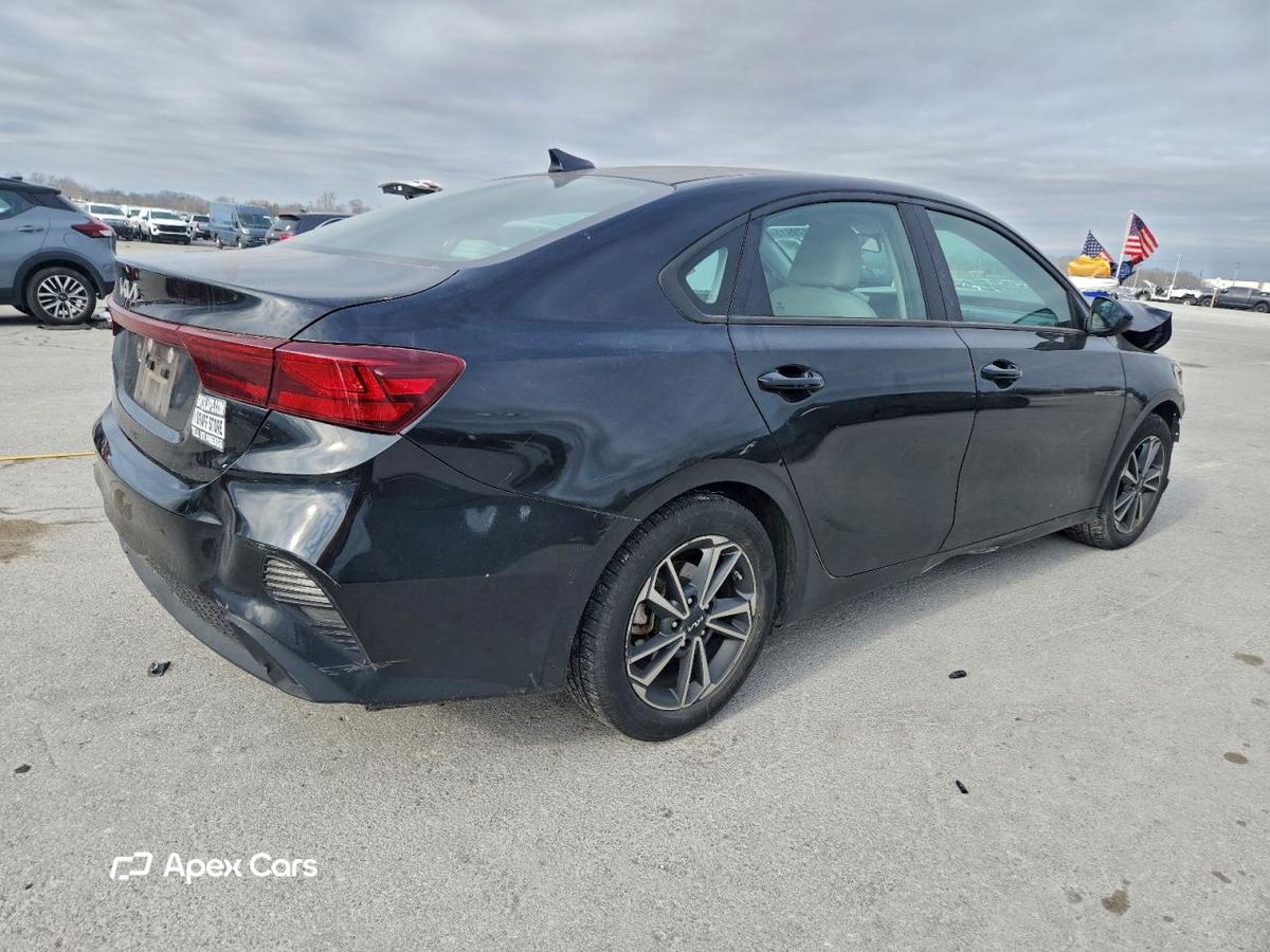 Kia Forte 2023