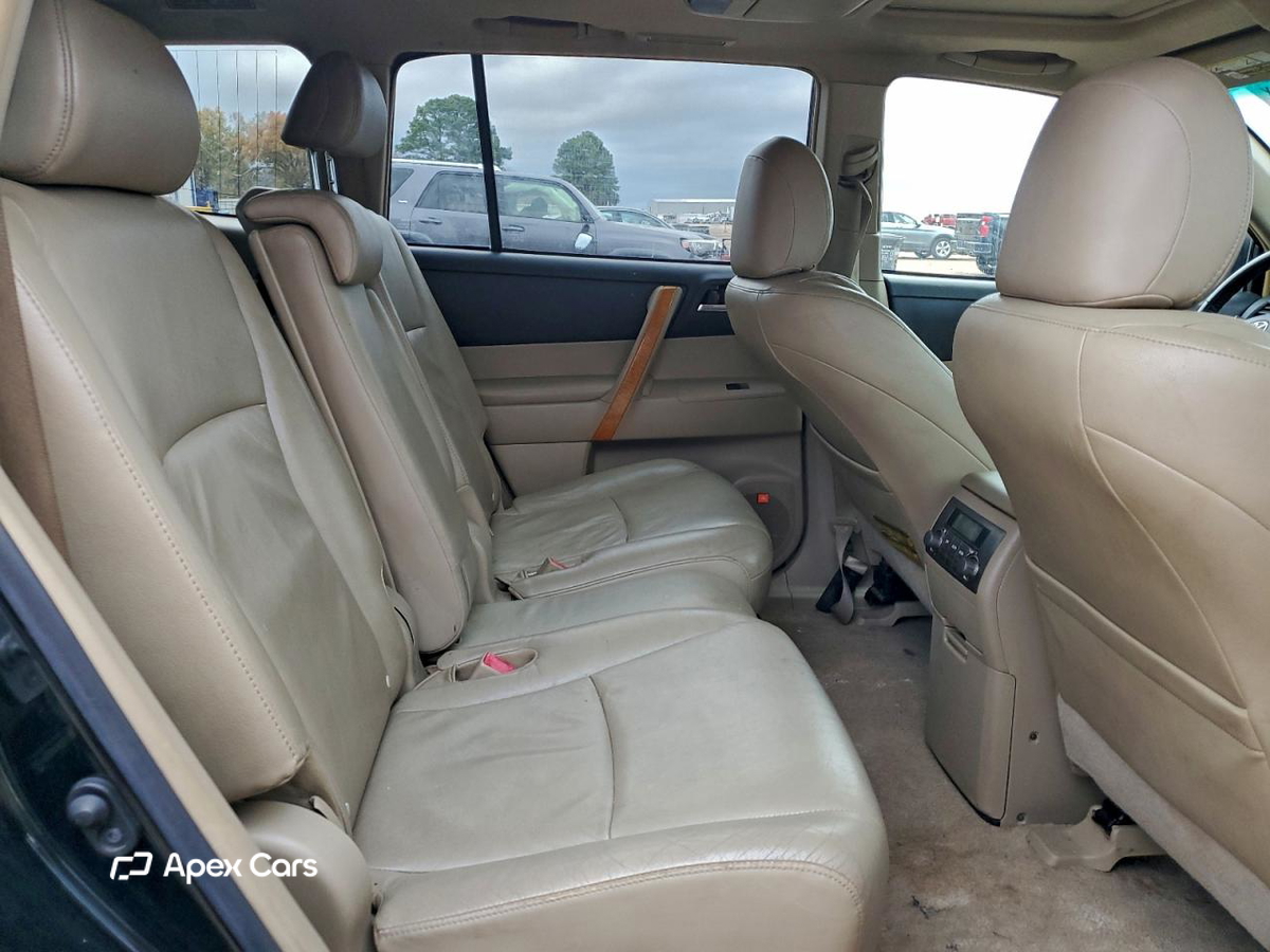 Toyota Highlander 2008