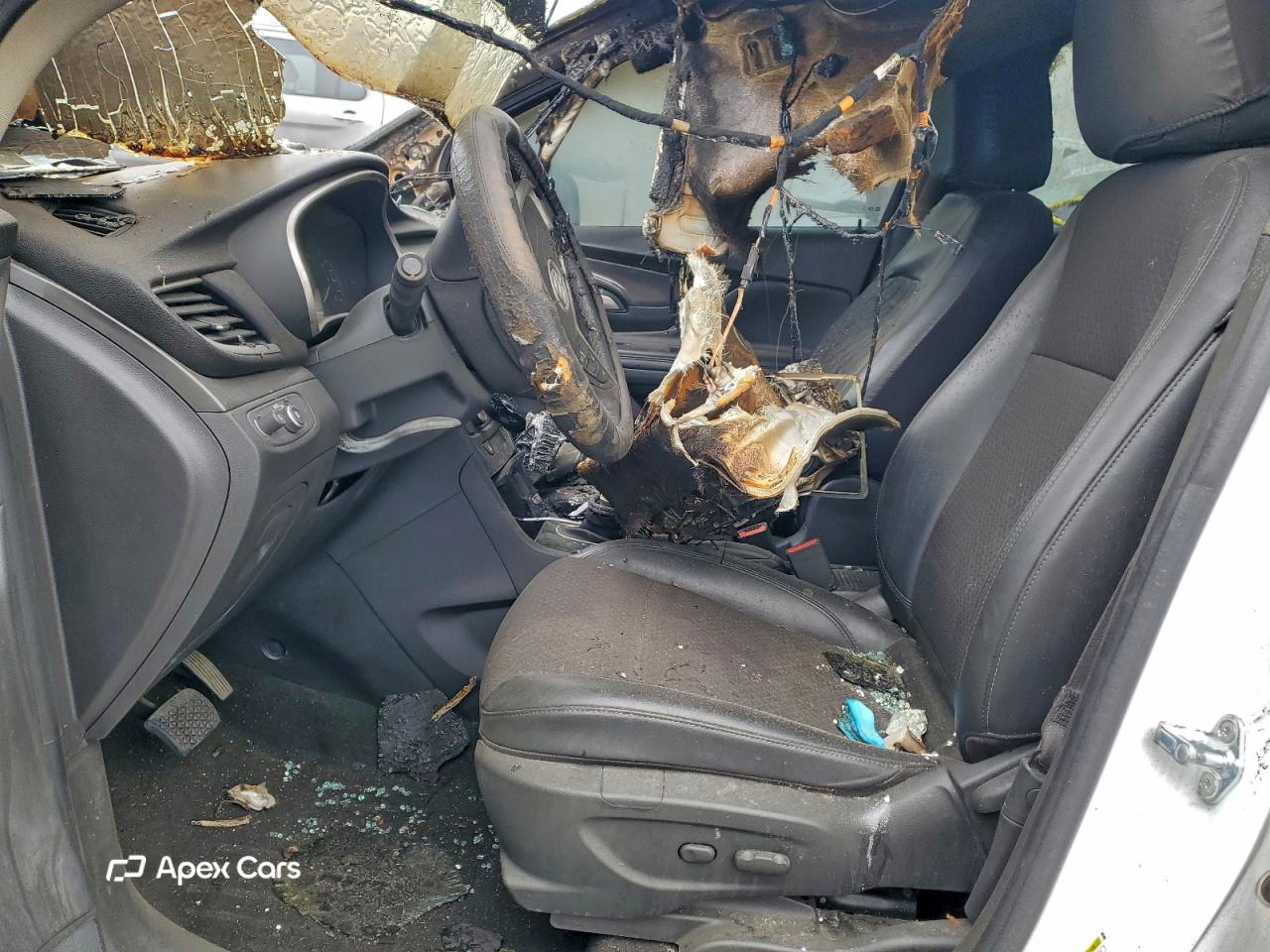Buick Encore 2020