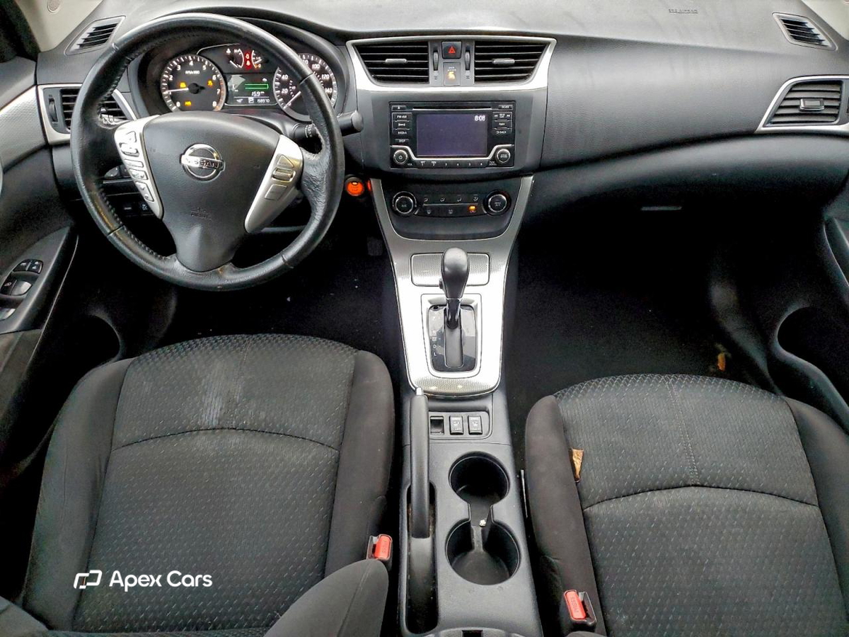 Nissan Sentra 2015