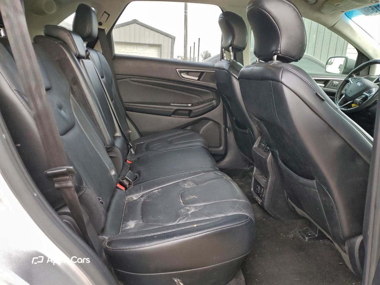 Ford Edge 2015