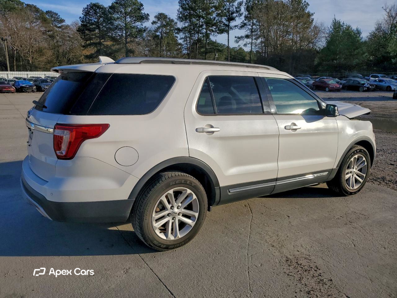Ford Explorer 2017
