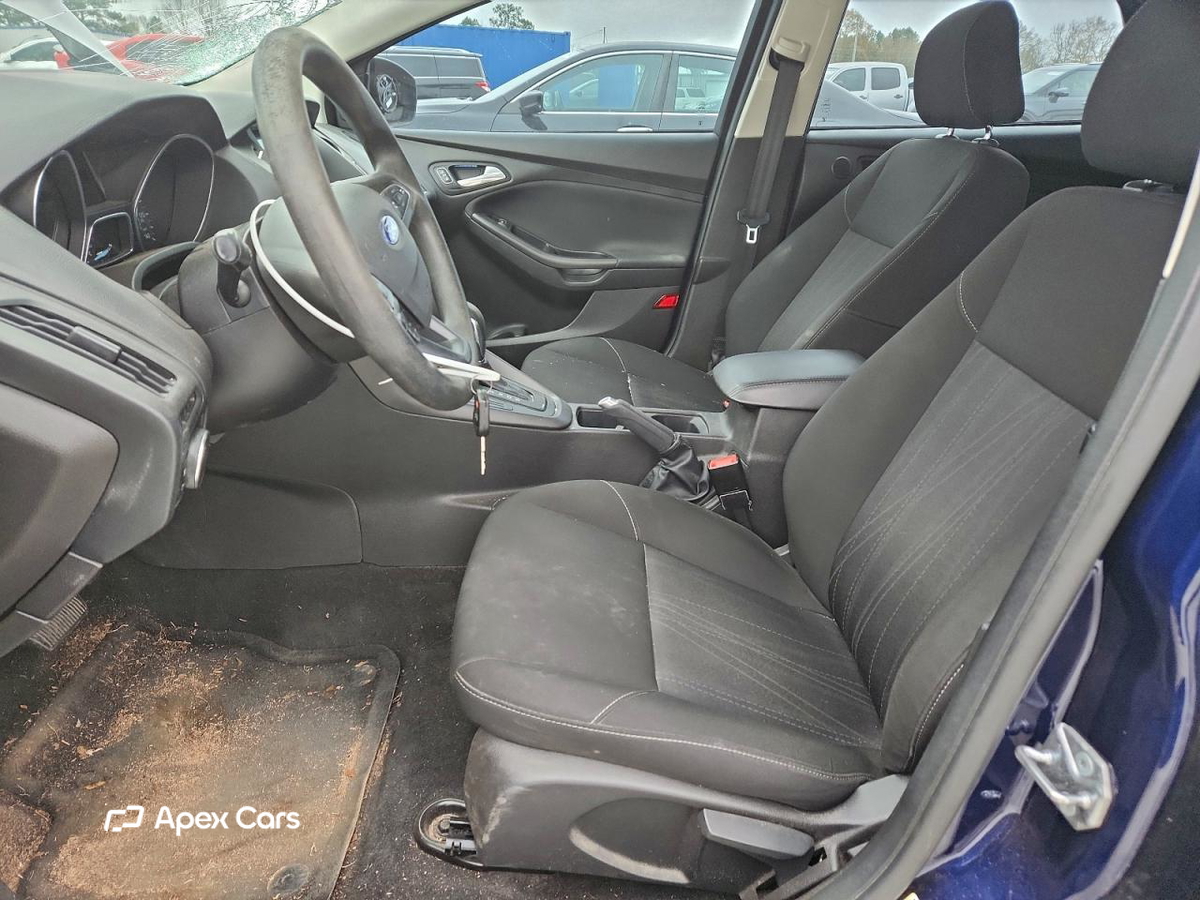 Ford Focus 2017