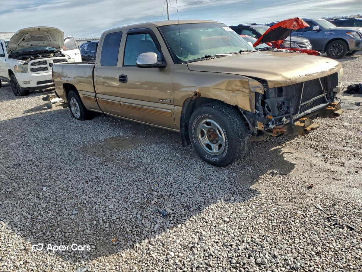 Chevrolet Silverado 2000