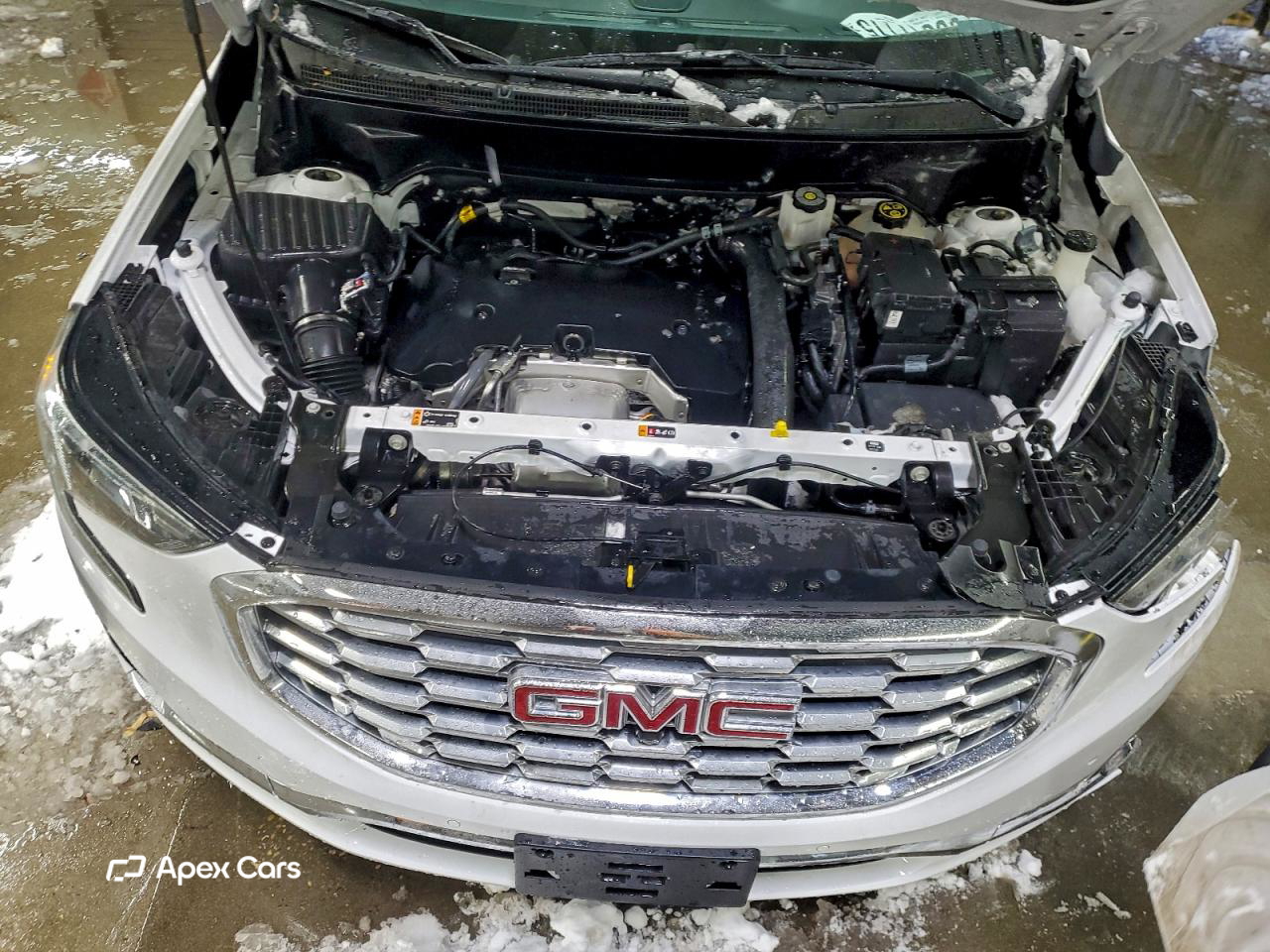 GMC Terrain 2020