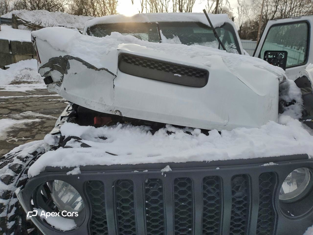 Jeep Gladiator 2021