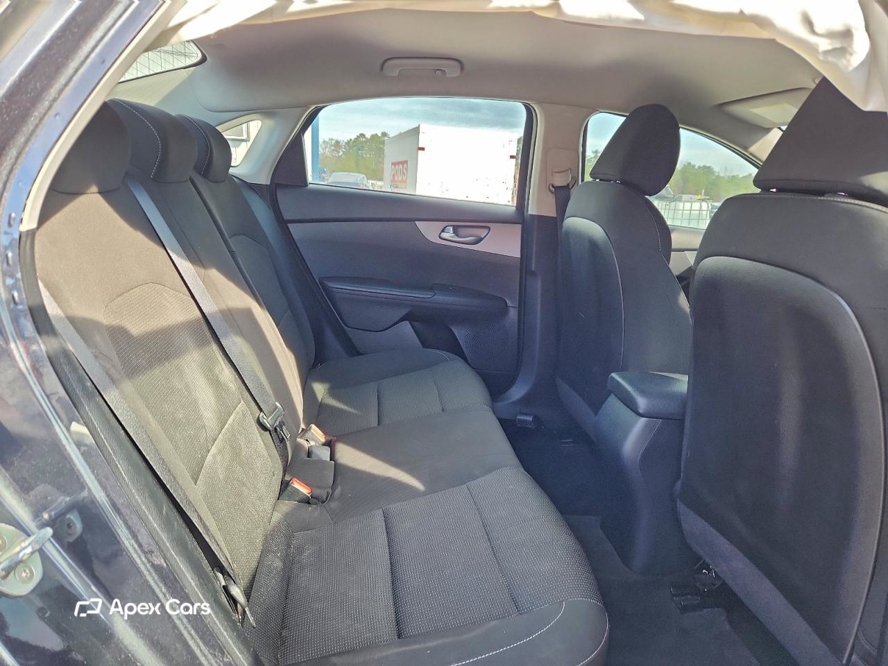 Kia Forte 2019
