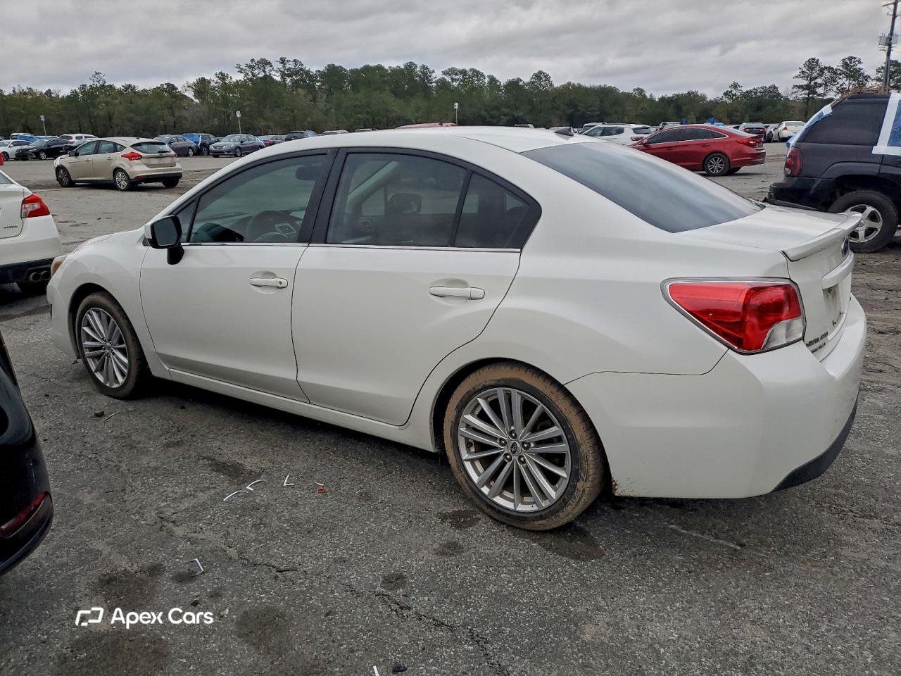 Subaru Impreza 2015