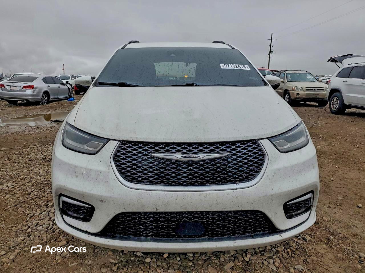 Chrysler Pacifica 2023