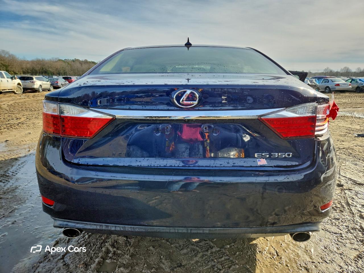 Lexus ES 2014