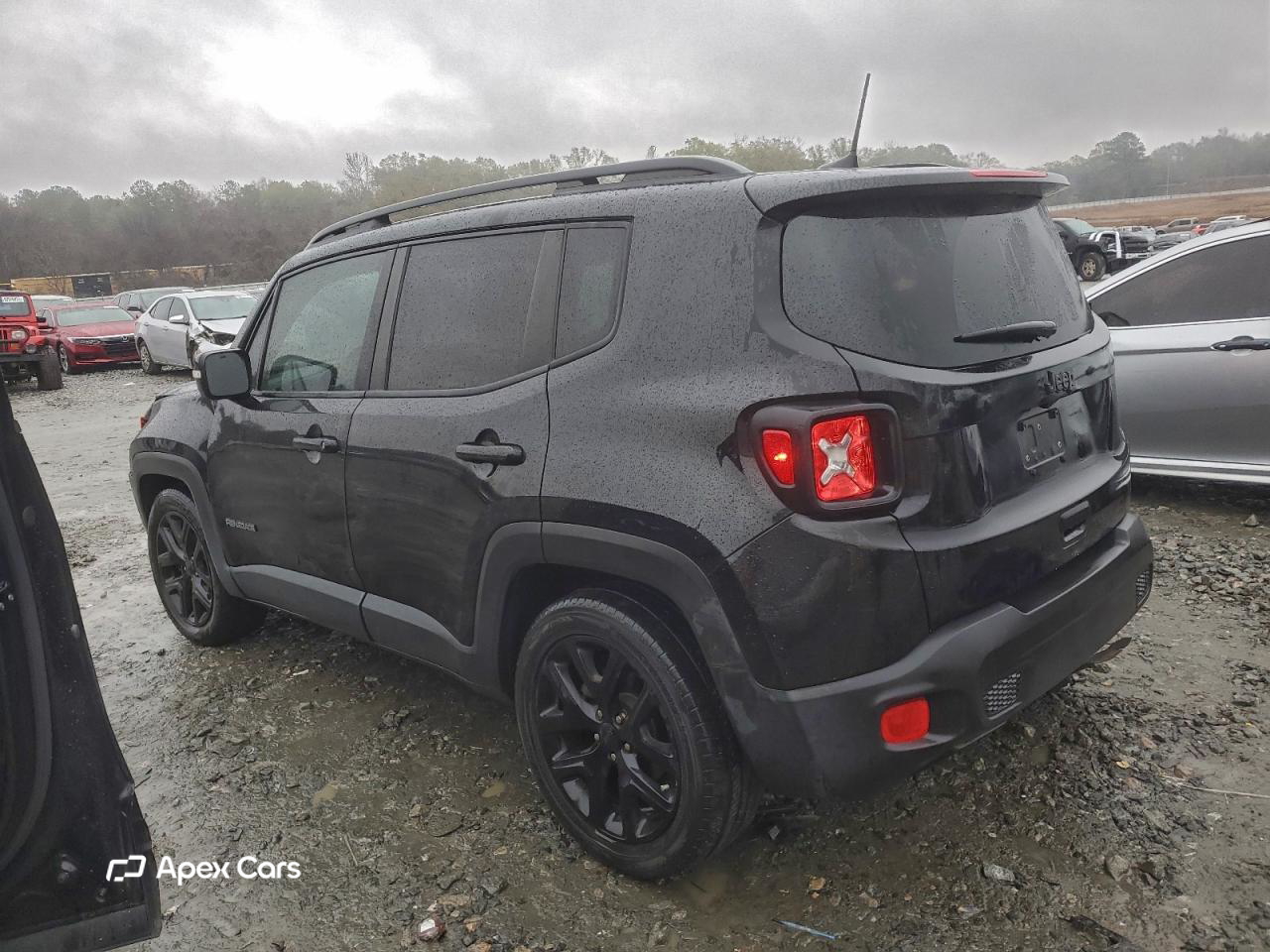 Jeep Renegade 2018