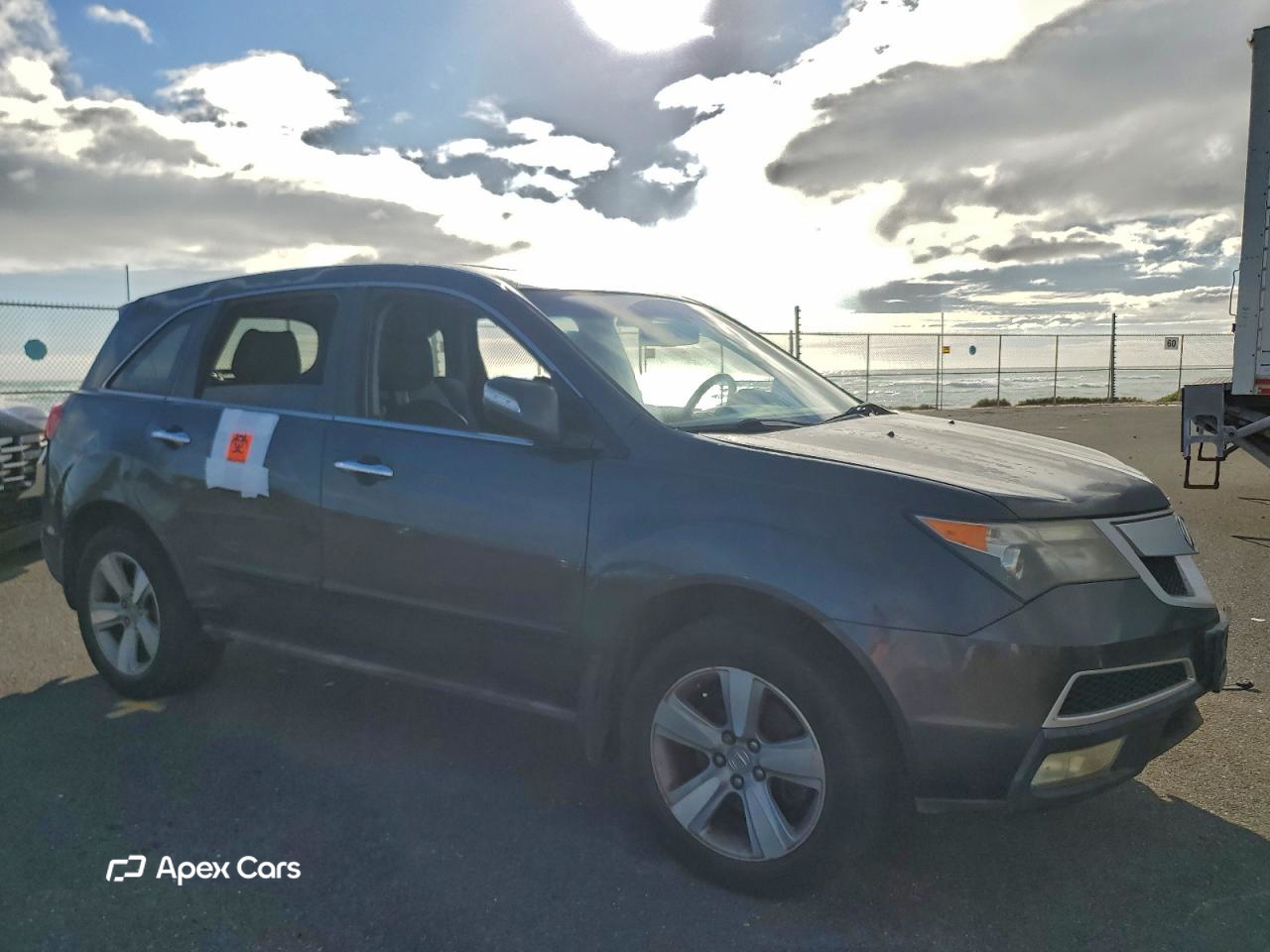 Acura MDX 2011