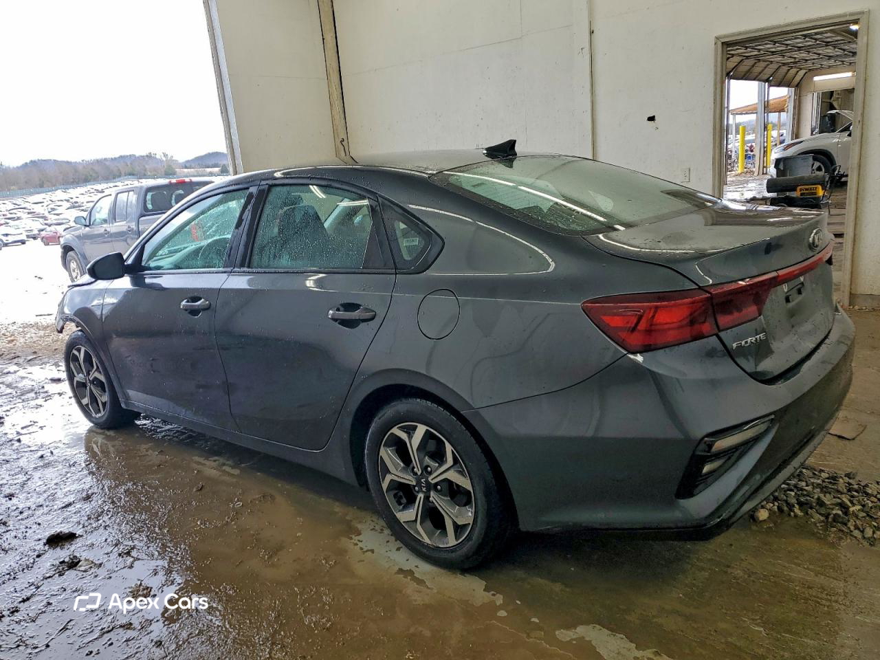 Kia Forte 2021